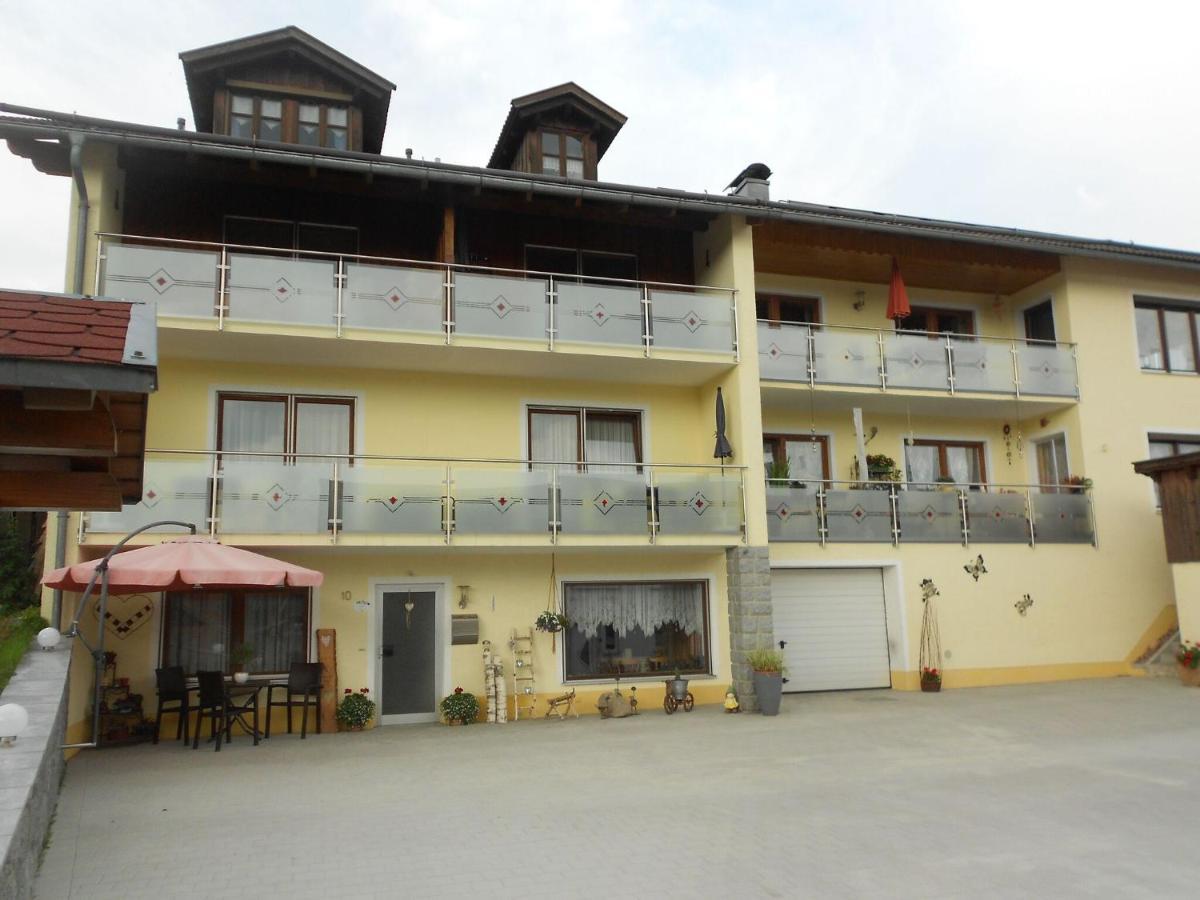 Apartment In The Bavarian Forest With Balcony Драксельсрид Экстерьер фото