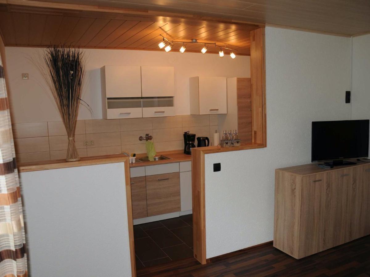 Apartment In The Bavarian Forest With Balcony Драксельсрид Экстерьер фото