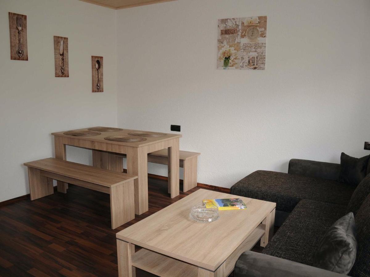 Apartment In The Bavarian Forest With Balcony Драксельсрид Экстерьер фото