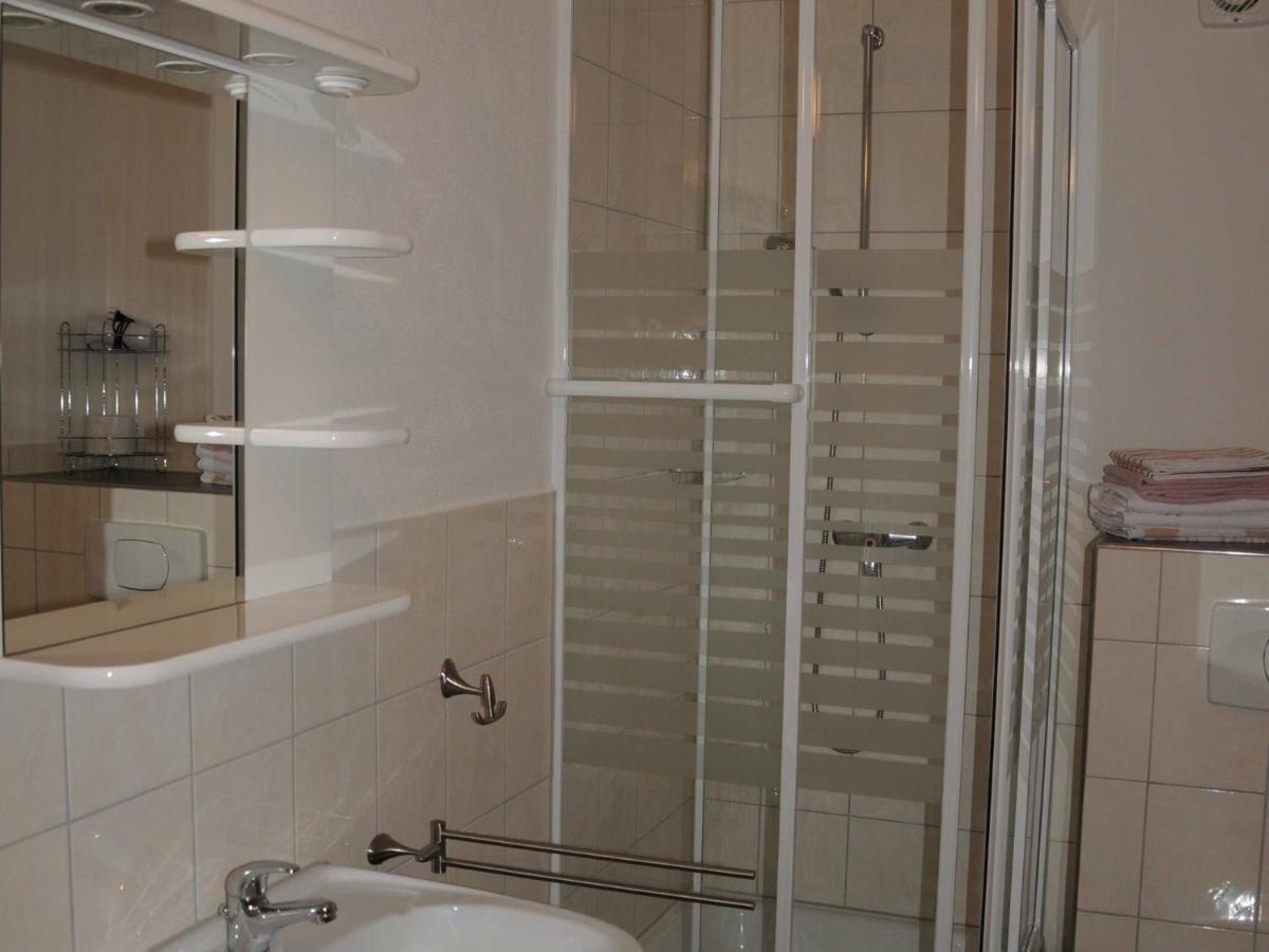Apartment In The Bavarian Forest With Balcony Драксельсрид Номер фото