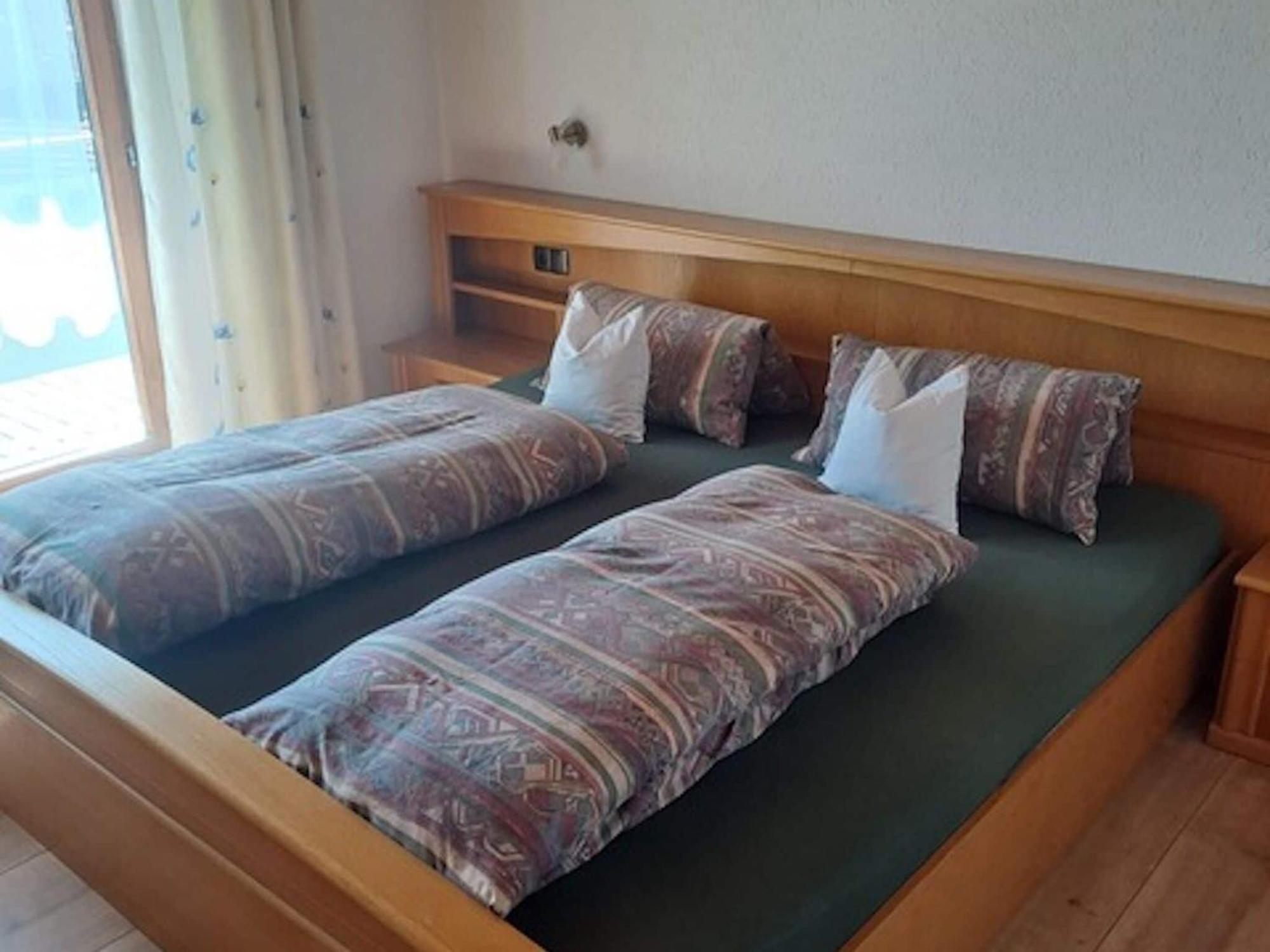 Apartment In The Bavarian Forest With Balcony Драксельсрид Экстерьер фото