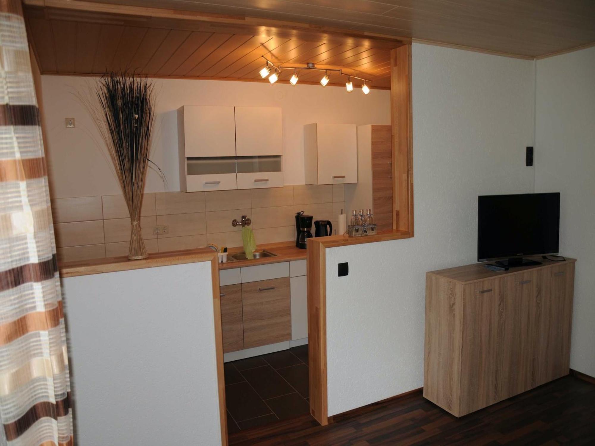 Apartment In The Bavarian Forest With Balcony Драксельсрид Экстерьер фото