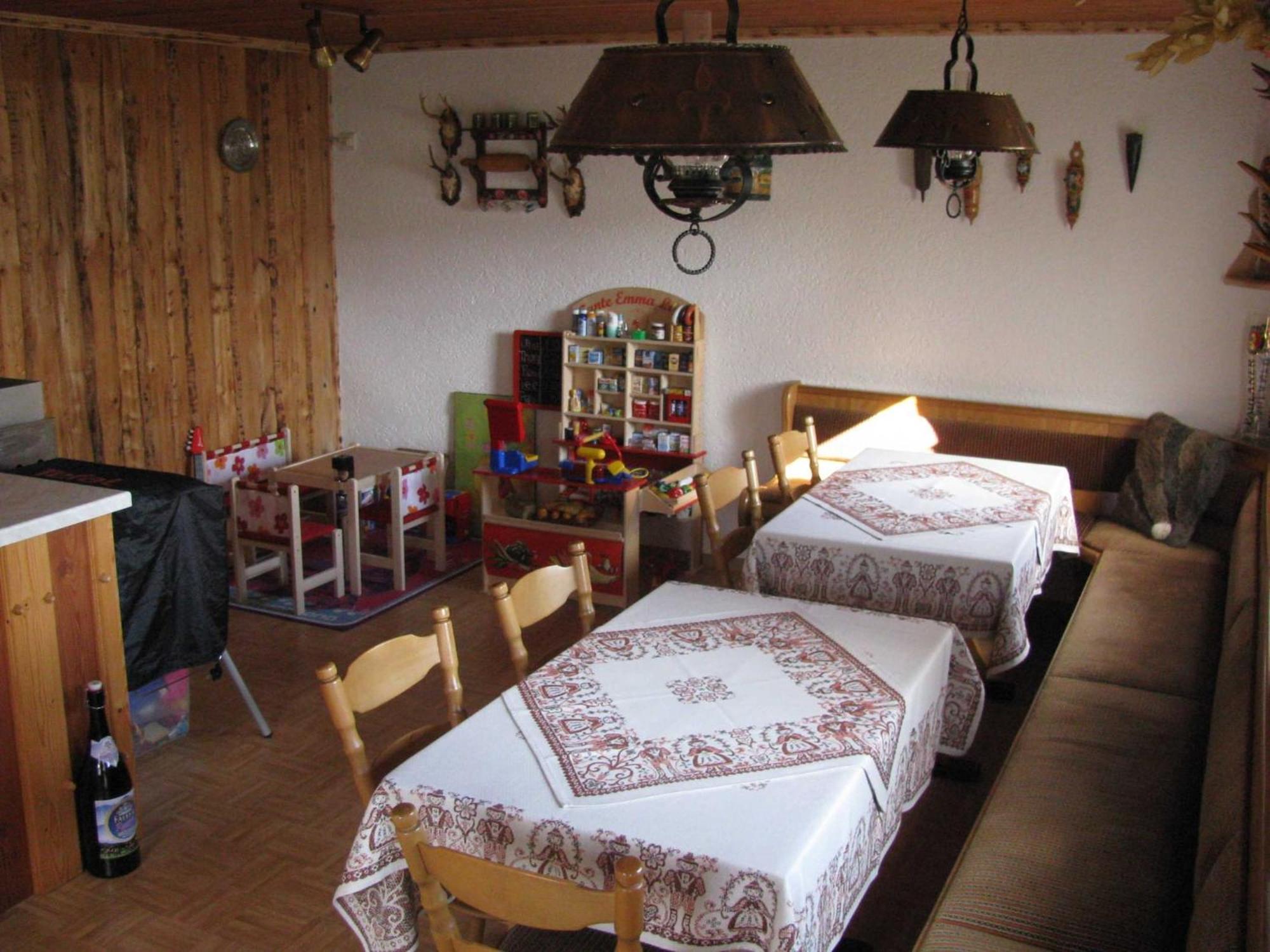 Apartment In The Bavarian Forest With Balcony Драксельсрид Экстерьер фото