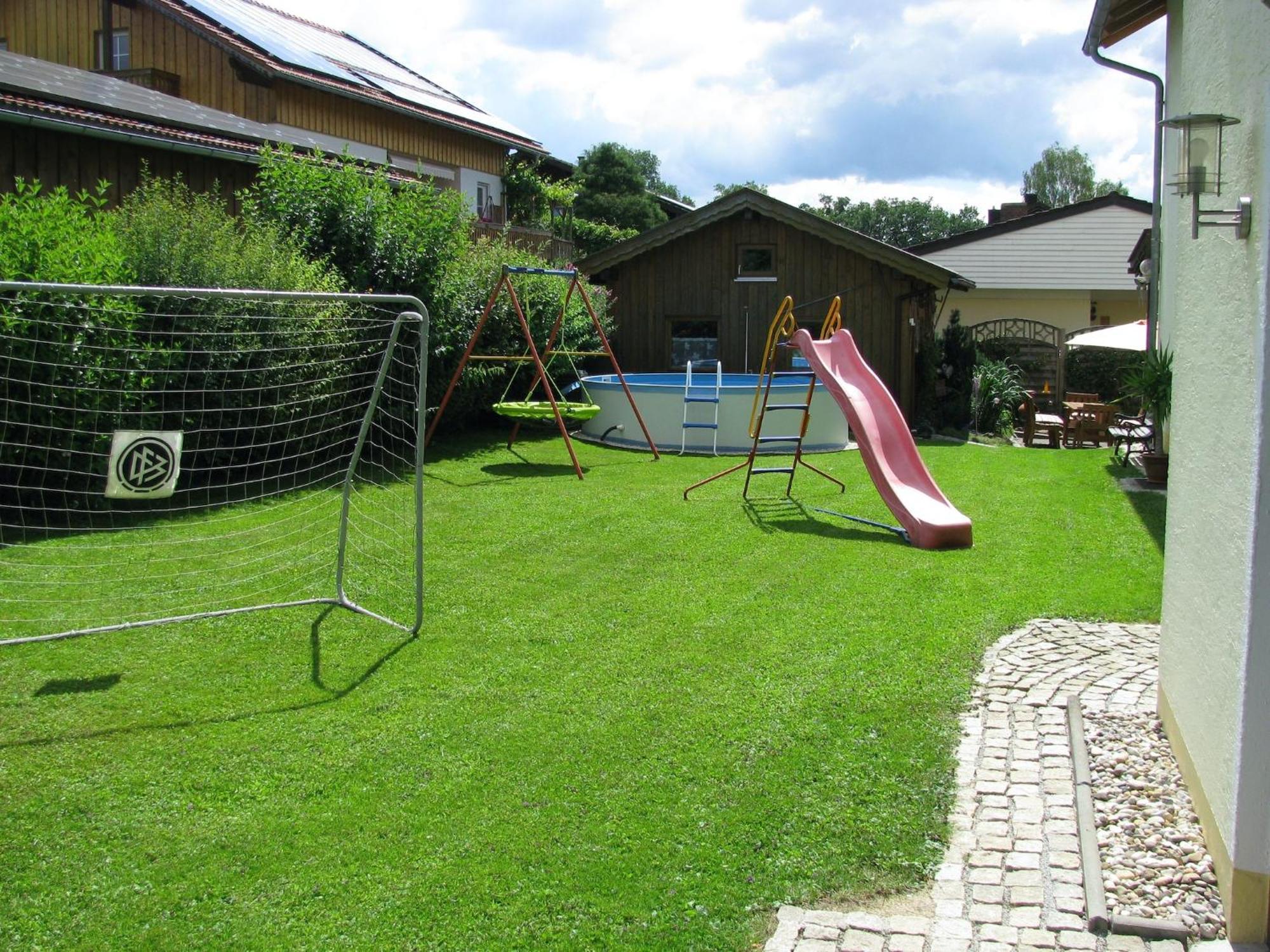 Apartment In The Bavarian Forest With Balcony Драксельсрид Экстерьер фото