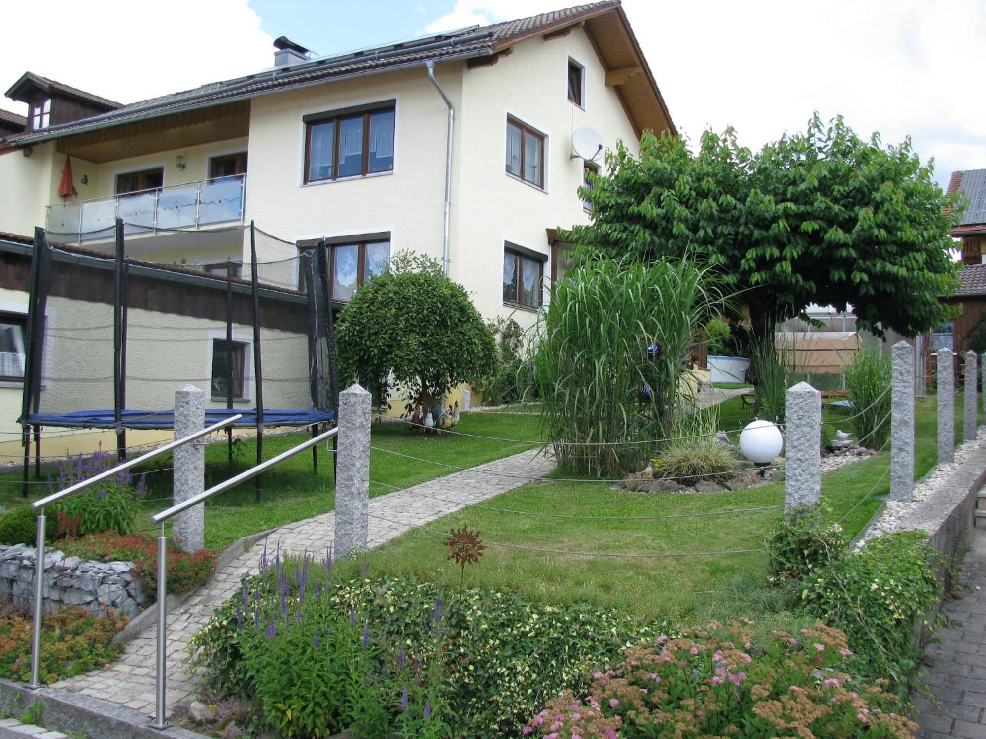 Apartment In The Bavarian Forest With Balcony Драксельсрид Экстерьер фото